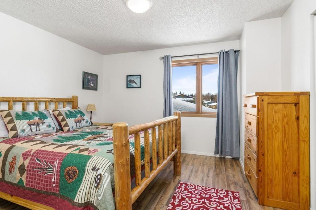 The Moose Crossing Appartement Anchorage Buitenkant foto